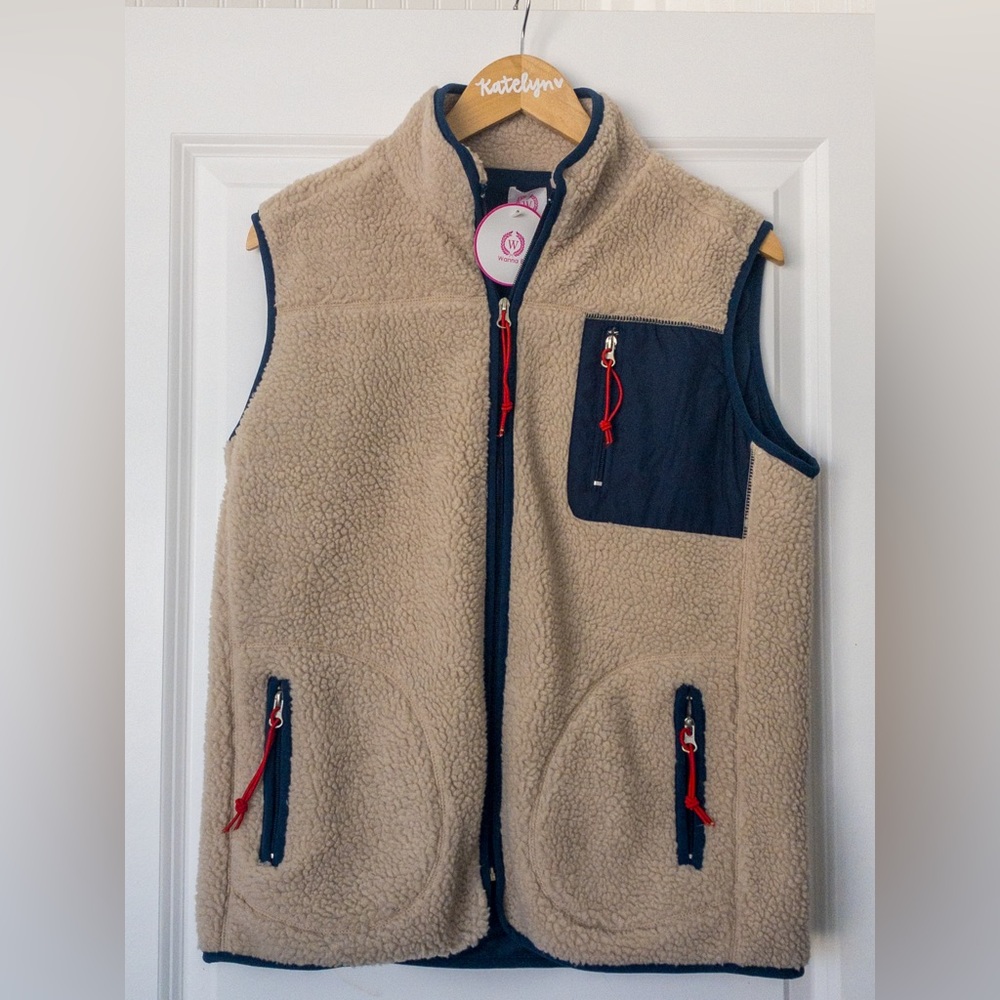 NWT Vest